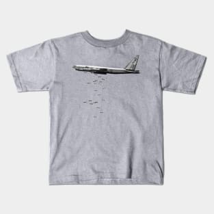 B52 bombing Kids T-Shirt